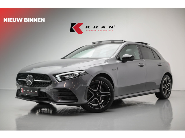 Mercedes-Benz A-Klasse 2021 Hybride