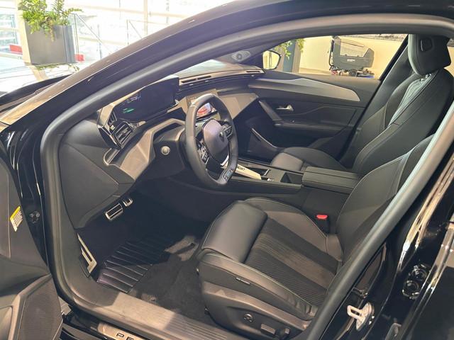 Peugeot E-308