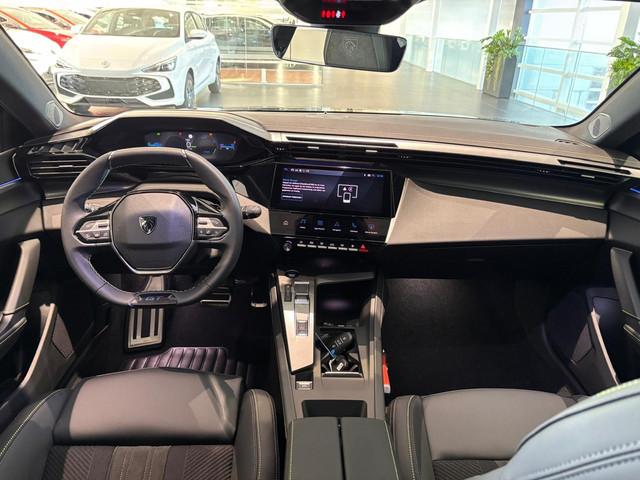 Peugeot E-308