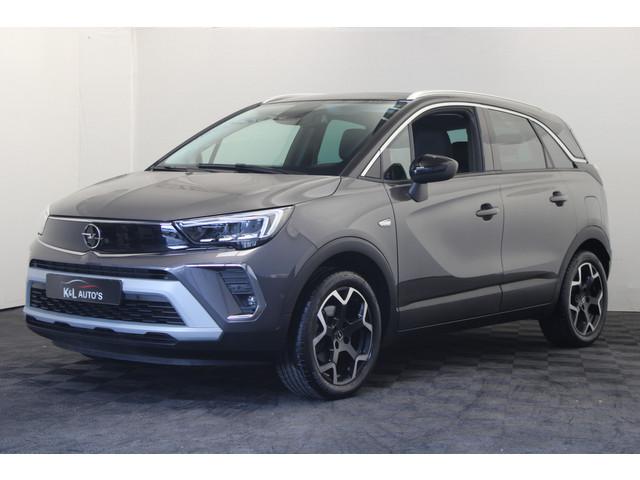 Opel Crossland 2023 Benzine