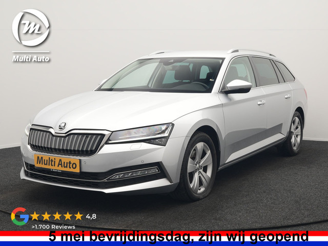 Skoda Superb 2022 Hybride