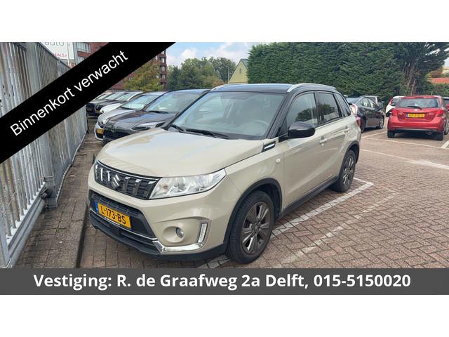 Suzuki Vitara 2018 Benzine