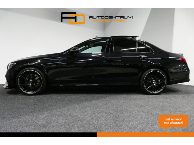 Mercedes-Benz E-Klasse 2020 Hybride