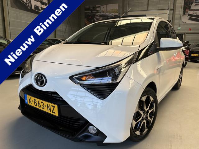 Toyota Aygo 2021 Benzine