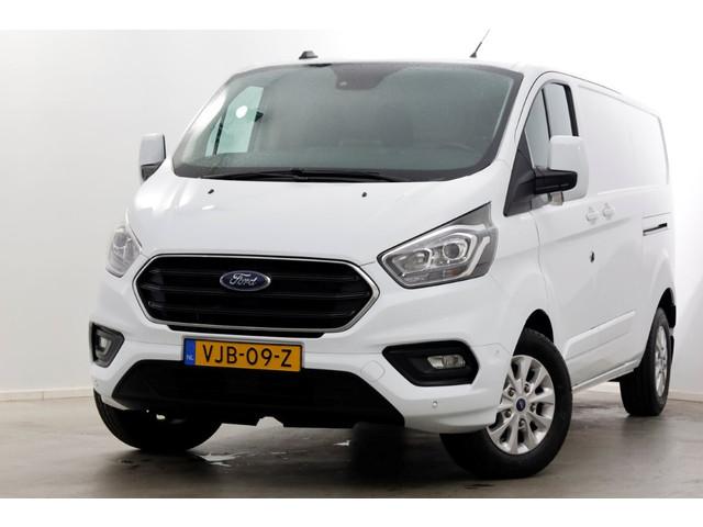 Ford Transit Custom 2021 Diesel