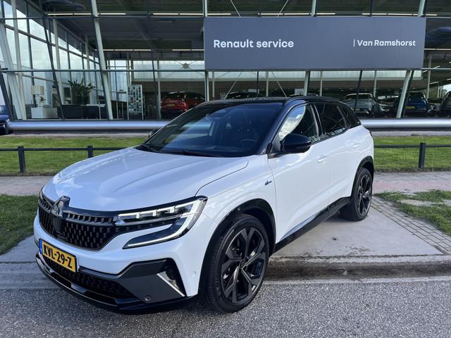 Renault Austral 2023 Hybride