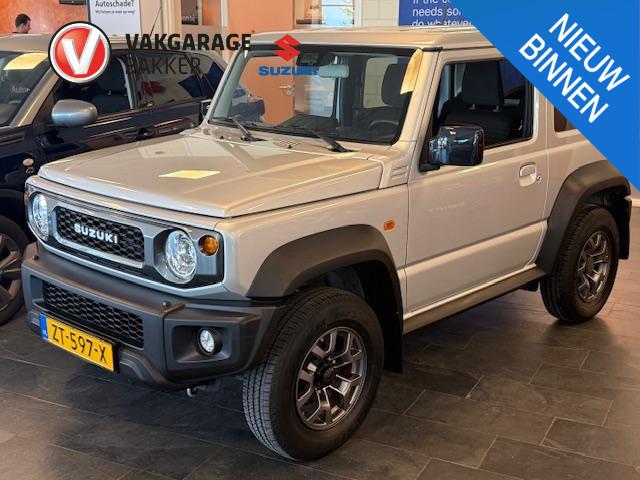 Suzuki Jimny 2019 Benzine