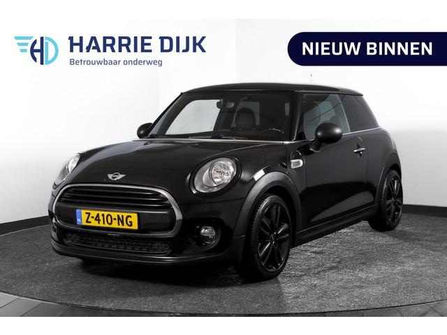 Mini One 2017 Benzine
