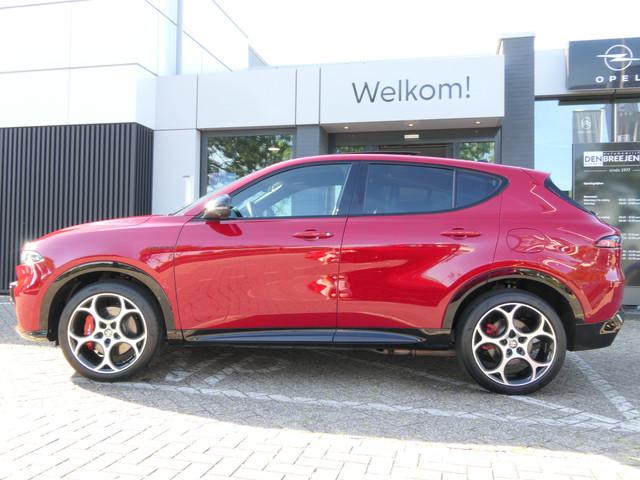 Alfa Romeo Tonale