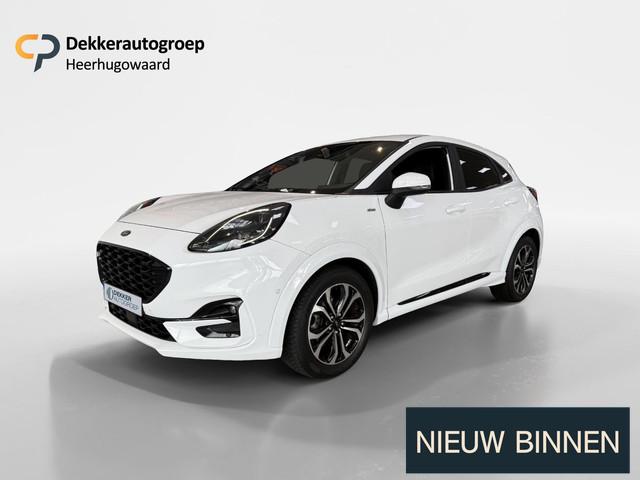 Ford Puma 2020 Benzine