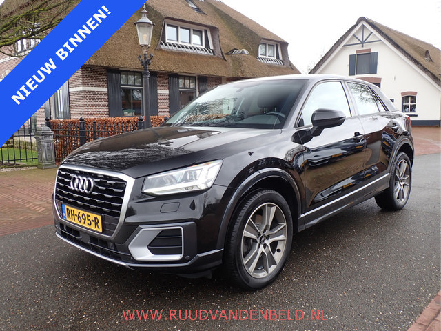Audi Q2 2017 Benzine