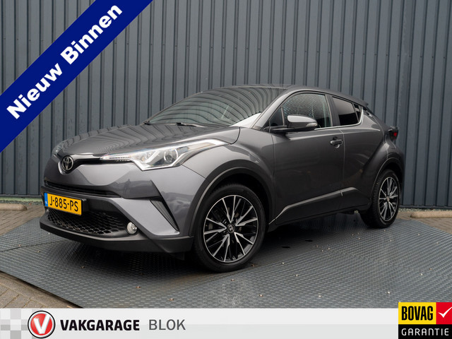 Toyota C-HR 2018 Benzine