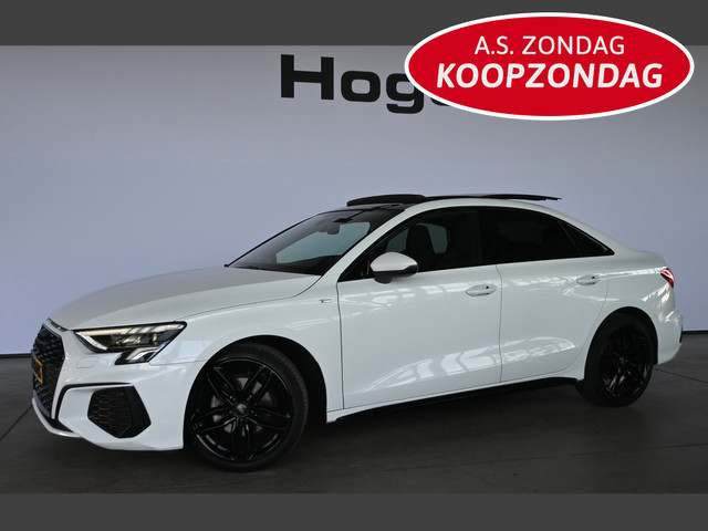 Audi A3 2021 Hybride