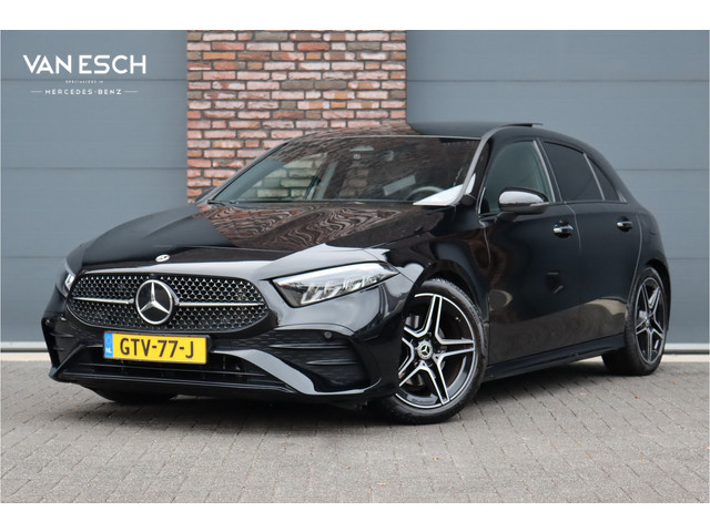 Mercedes-Benz A-Klasse 2023 Benzine