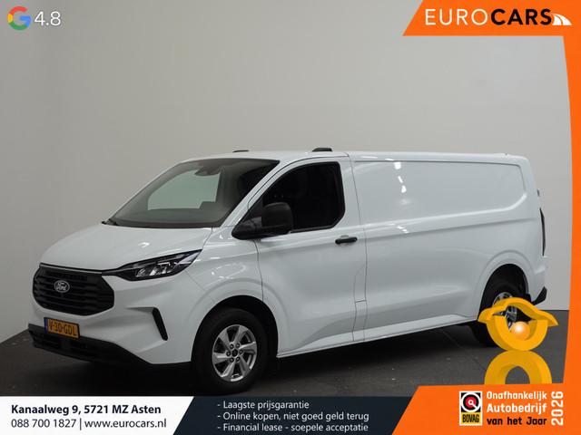 Ford Transit Custom 2024 Diesel