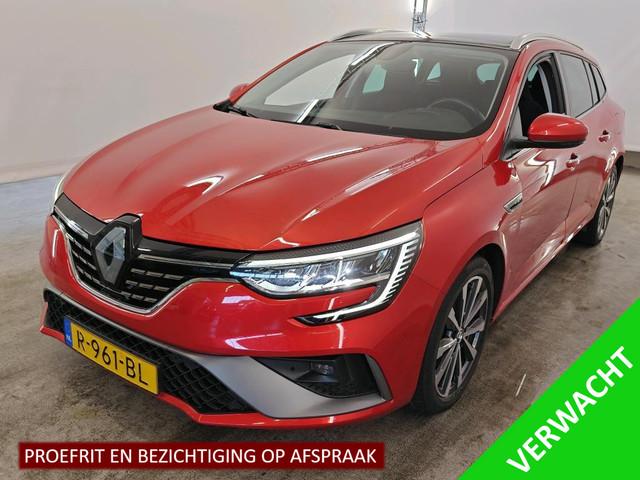Renault Megane 2022 Hybride