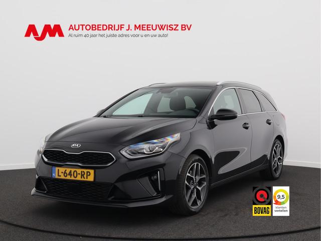 Kia Ceed 2021 Benzine