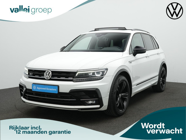 Volkswagen Tiguan 2020 Benzine