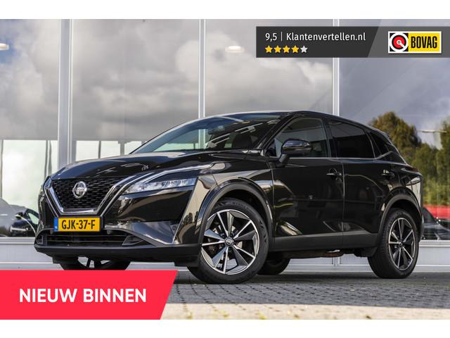 Nissan Qashqai 2023 Benzine