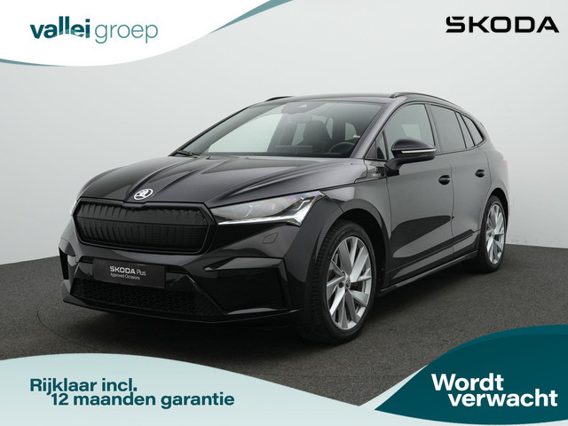 Skoda Enyaq 2023 Elektrisch