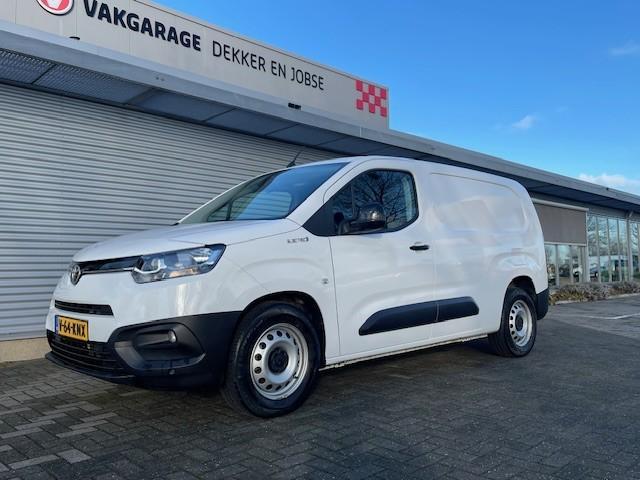 Toyota pro-ace