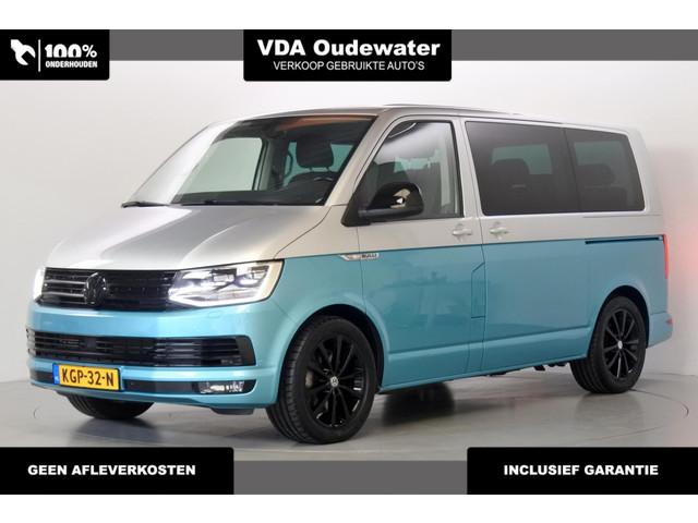 Volkswagen Transporter 2016 Benzine