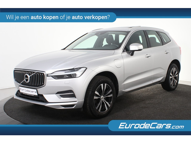 Volvo XC60 2020 Hybride