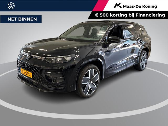 Volkswagen Tayron 2025 Hybride