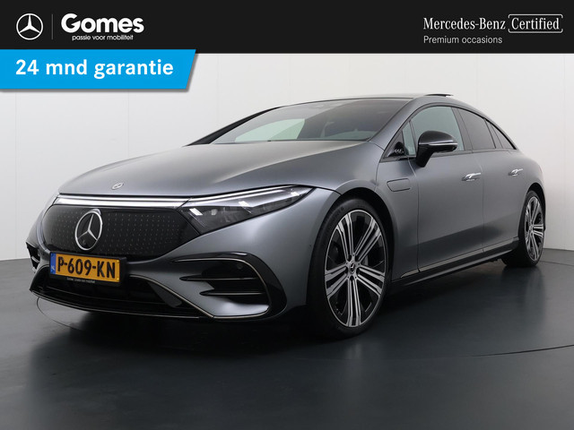 Mercedes-Benz EQS 2022 Elektrisch