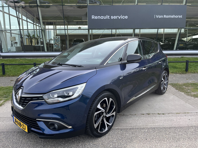 Renault Scenic 2017 Diesel