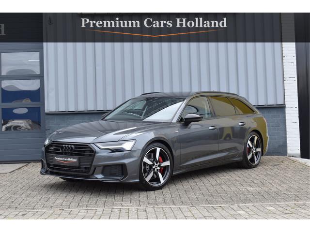 Audi A6 2020 Hybride