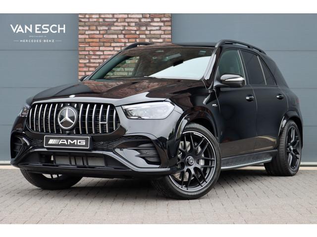 Mercedes-Benz GLE 2025 Hybride