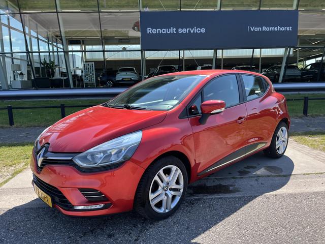 Renault Clio 2017 Benzine