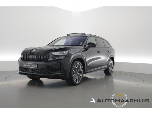 Skoda Kodiaq 2026 Hybride
