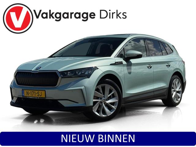 Skoda Enyaq 2021 Elektrisch