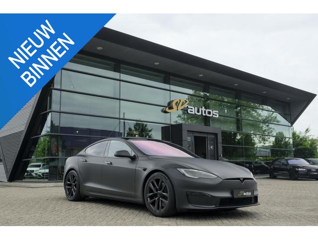 Tesla Model S 2023 Elektrisch