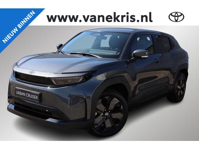 Toyota Urban Cruiser 2026 Elektrisch