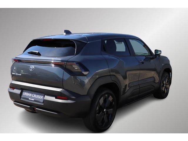 Toyota Urban Cruiser