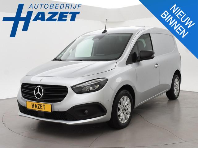 Mercedes-Benz Citan 2024 Benzine