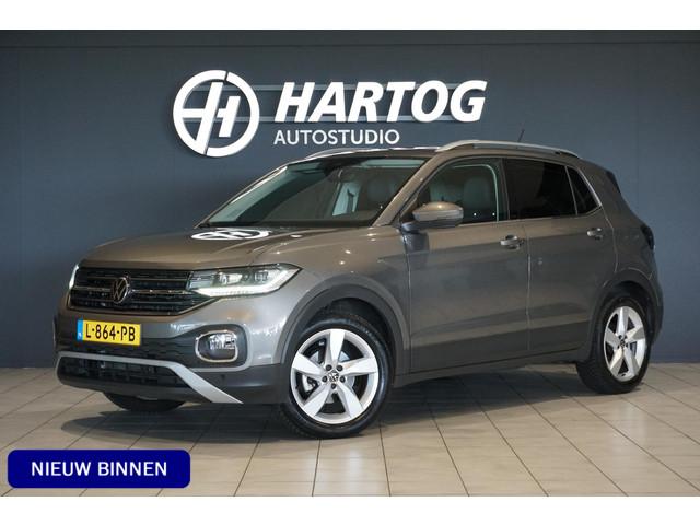 Volkswagen T-Cross 2021 Benzine