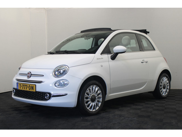 Fiat 500 2022 Hybride