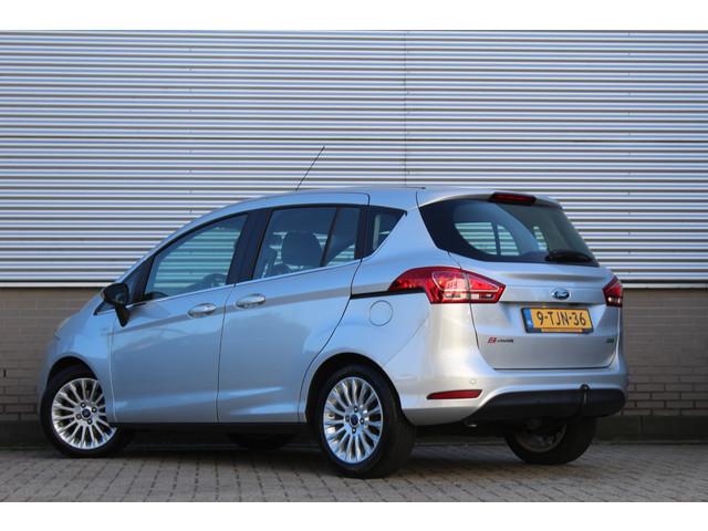 Ford B-Max