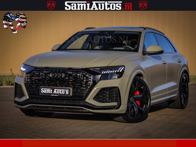 Audi RSQ8