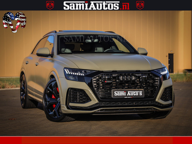 Audi RSQ8