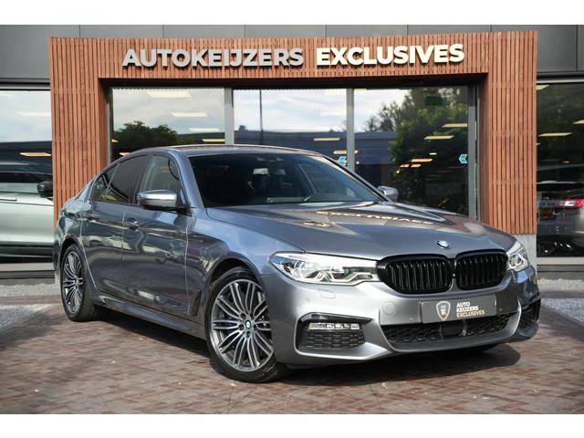 BMW 5 Serie 2017 Benzine