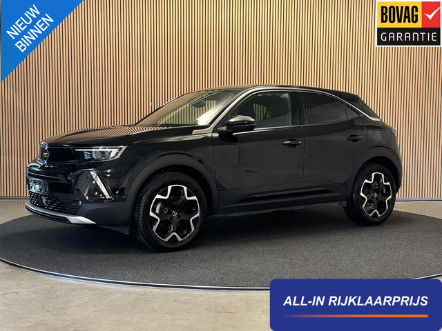 Opel Mokka 2023 Benzine