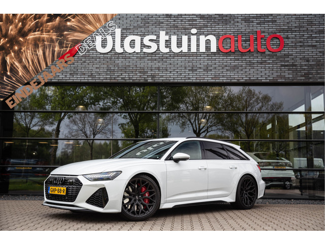 Audi RS6 2020 Benzine