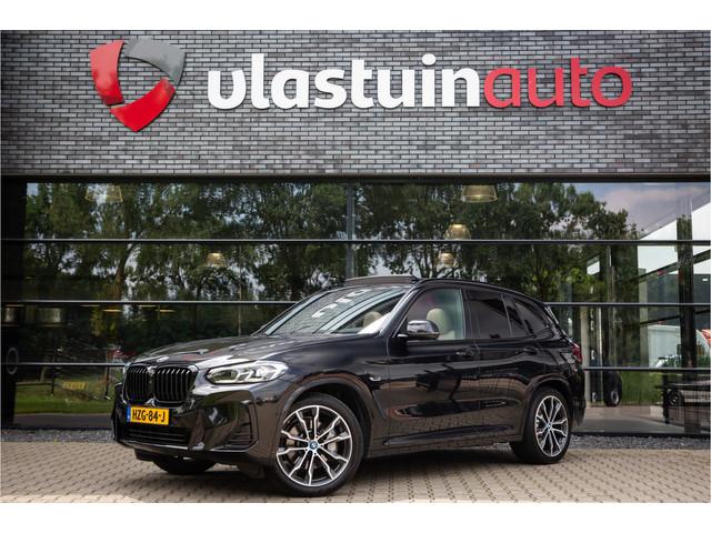 BMW X3 2022 Hybride