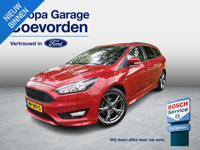 Ford Focus 2017 Benzine
