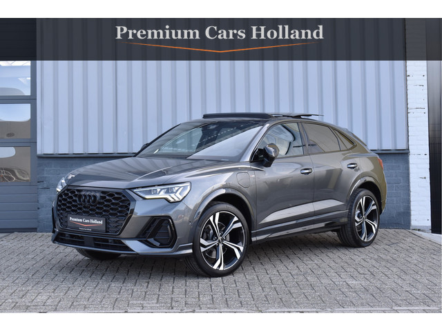Audi Q3 2023 Hybride